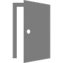 door